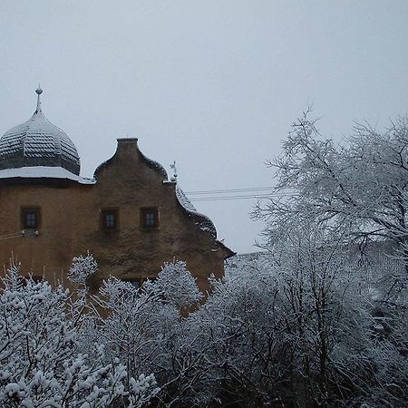 Worners Schloss Weingut & Wellness-Hotel Приксенштадт Экстерьер фото