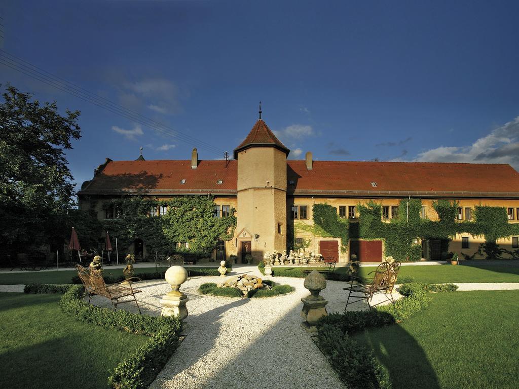 Worners Schloss Weingut & Wellness-Hotel Приксенштадт Экстерьер фото