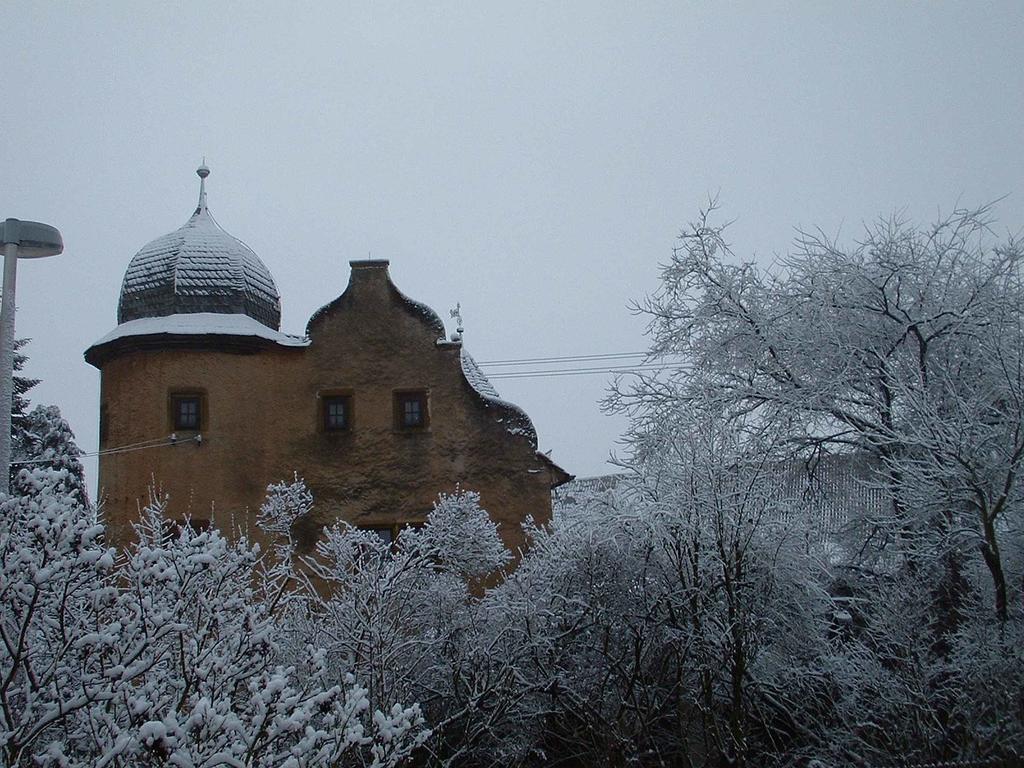Worners Schloss Weingut & Wellness-Hotel Приксенштадт Экстерьер фото